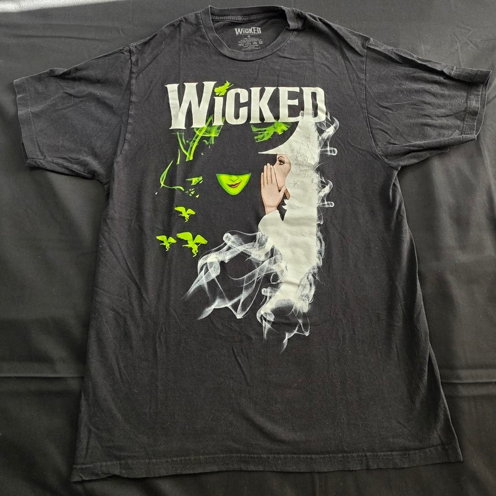 Wicked t-shirt